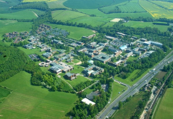 UNIVERSITY OF SUSSEX FALMER CAMPUS - BRIGHTON